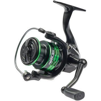 Котушка риболовна, передатне відношення 5.2:1, Select Reflex 1500 4+1BB / Котушка для вудилища / Спінінгова котушка 345708682 фото