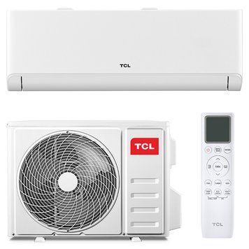 Кондиціонер інверторний з WI-FI, R32, TCL TAC-09CHSD/TPH11IHB Heat Pump / Спліт система / Потужний кондиціонер 345709959 фото