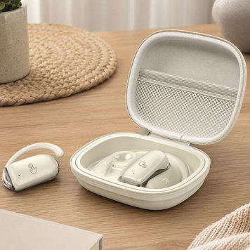 Блютуз навушники, USB, TWS, 400 мАг, Hoco EA2, Білий / Вакуумні навушники / Бездротові навушники 234596080 фото