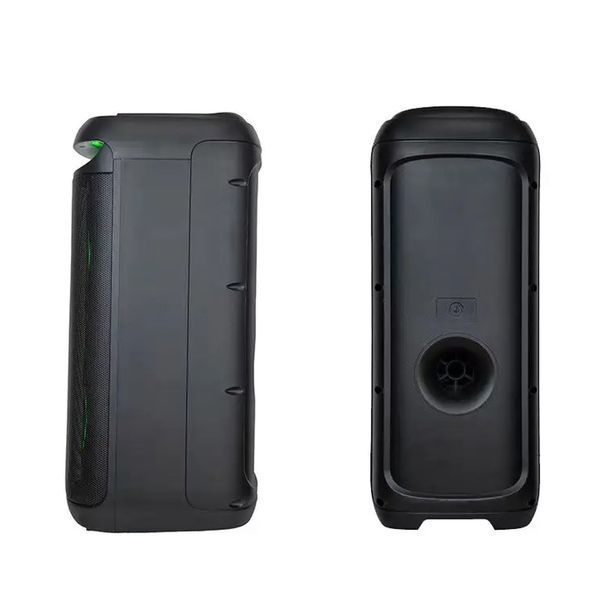 Портативная Bluetooth колонка с микрофоном, RGB, Su-Kam BT 622D / Караоке колонка с подсветкой / Акустическая система 234581617 фото Портативная Bluetooth колонка с микрофоном, RGB, Su-Kam BT 622D / Караоке колонка с подсветкой / Акустическая система 234581617 фото