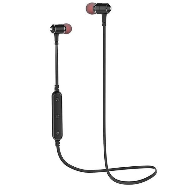 Бездротові Bluetooth навушники B930BL / Вакуумні навушники для спорту / Навушники з мікрофоном 123462736 фото Бездротові Bluetooth навушники B930BL / Вакуумні навушники для спорту / Навушники з мікрофоном 123462736 фото