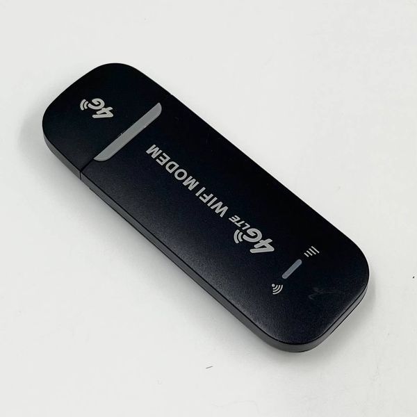 4G модем під SIM карту USB, 150 Мб/с, до 15м / 4G роутер / 4G WiFi modem / Мобільний модем 234576086 фото