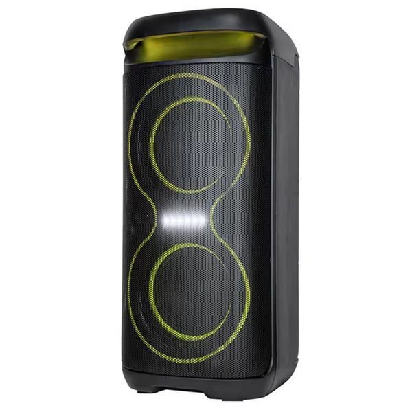 Портативная Bluetooth колонка с микрофоном, RGB, Su-Kam BT 622D / Караоке колонка с подсветкой / Акустическая система 234581617 фото Портативная Bluetooth колонка с микрофоном, RGB, Su-Kam BT 622D / Караоке колонка с подсветкой / Акустическая система 234581617 фото