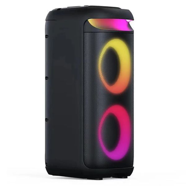 Портативная Bluetooth колонка с микрофоном, RGB, Su-Kam BT 622D / Караоке колонка с подсветкой / Акустическая система 234581617 фото Портативная Bluetooth колонка с микрофоном, RGB, Su-Kam BT 622D / Караоке колонка с подсветкой / Акустическая система 234581617 фото