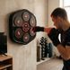 Настенный тренажер для бокса Bluetooth + перчатки, 40х37см, Черный / Музыкальный боксерский тренажер / Боксерская мишень 234592408 фото 6