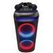 Портативная Bluetooth колонка с микрофоном, RGB, Su-Kam BT 622D / Караоке колонка с подсветкой / Акустическая система 234581617 фото 3