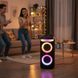 Портативная Bluetooth колонка с микрофоном, RGB, Su-Kam BT 622D / Караоке колонка с подсветкой / Акустическая система 234581617 фото 2