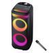 Портативная Bluetooth колонка с микрофоном, RGB, Su-Kam BT 622D / Караоке колонка с подсветкой / Акустическая система 234581617 фото 1