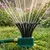Спринклерний зрошувач 360&deg; Multifunctional Water Sprinklers / Розпилювач садовий / Універсальна система поливу саду та городу 234560067 фото