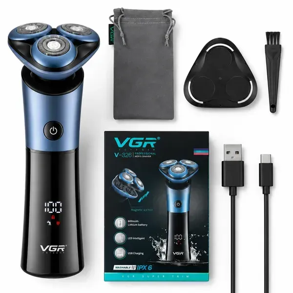 VGR V-326 · Blue — фото 1