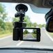 Автомобільний відеореєстратор з пультом, 2,7'', 2 камери, 1080P, X5000, Чорний / Відеореєстратор для авто / Автореєстратор 234594632 фото 6