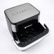 Сенсорный Аерогриль 12 програм, тефлоновое покрытие, 15л, 2 тена, 2400W, Hoffmans HM-792 / Аэрофритюрница со съемной чашей 234590197 фото 3