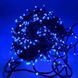 Гирлянда Нить от сети 30м, 500LED, Синий цвет / Новогодняя гирлянда для дома / Светодиодная гирлянда на елку 23457390403 фото 5