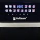 Сенсорный Аерогриль 12 програм, тефлоновое покрытие, 15л, 2 тена, 2400W, Hoffmans HM-792 / Аэрофритюрница со съемной чашей 234590197 фото 5