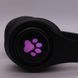 Беспроводные наушники с кошачьими ушками B39M, Розовые / Bluetooth наушники для детей / Наушники с подсветкой 234564864 фото 8