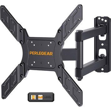 Настенный кронштейн для телевизора 26-60'', до 45 кг, Perlegear PGMFK6 / Поворотное крепление для телевизора 234573683 фото