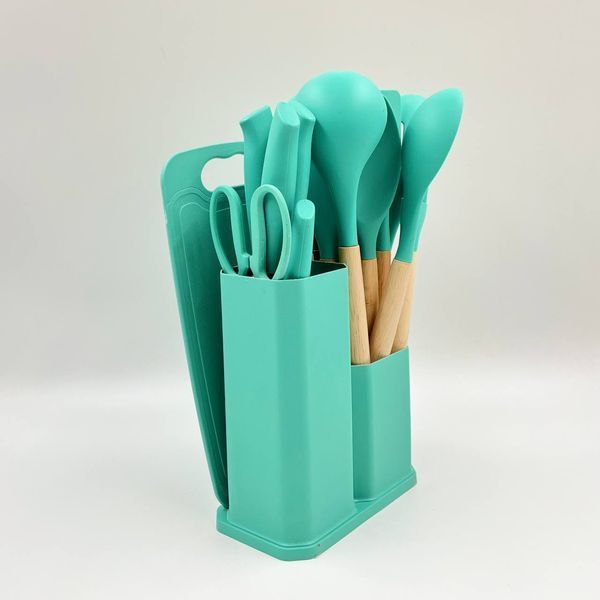 Набір кухонного приладдя, 19 предметів, Kitchen Set / Набір для кухні / Кухонне приладдя 23457247001 фото