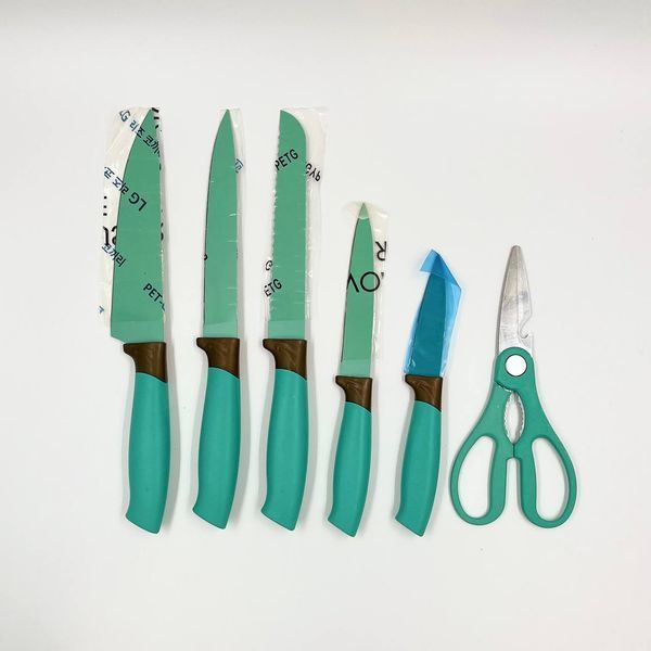 Набір кухонного приладдя, 19 предметів, Kitchen Set / Набір для кухні / Кухонне приладдя 23457247001 фото
