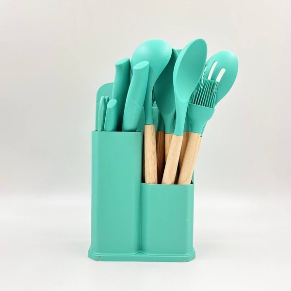 Набір кухонного приладдя, 19 предметів, Kitchen Set / Набір для кухні / Кухонне приладдя 23457247001 фото