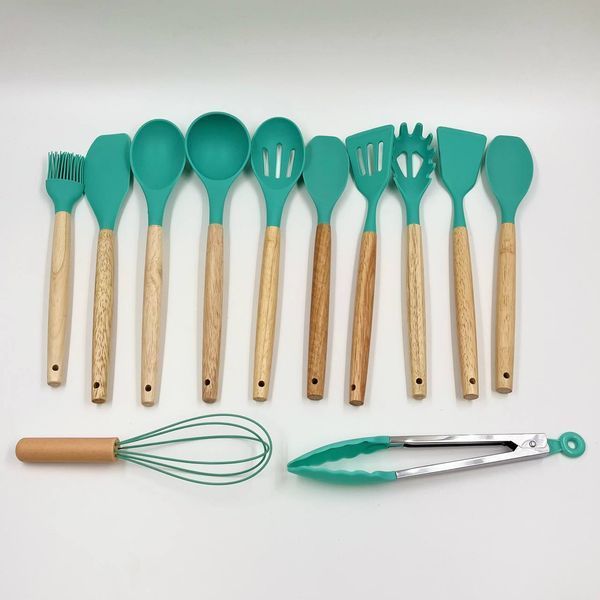Набір кухонного приладдя, 19 предметів, Kitchen Set / Набір для кухні / Кухонне приладдя 23457247001 фото