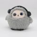 Интерактивная игрушка со встроенным искусственным интеллектом, 22х25см, Bobo / Смарт-игрушка плюшевая / Умная игрушка мягкая 234582283 фото 6