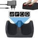 Масажер для ніг з підігрівом, від мережі Foot Massager / Електричний масажер для ніг / Масажер для стоп 23456878501 фото 1