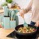 Набір кухонного приладдя, 19 предметів, Kitchen Set / Набір для кухні / Кухонне приладдя 23457247001 фото 4