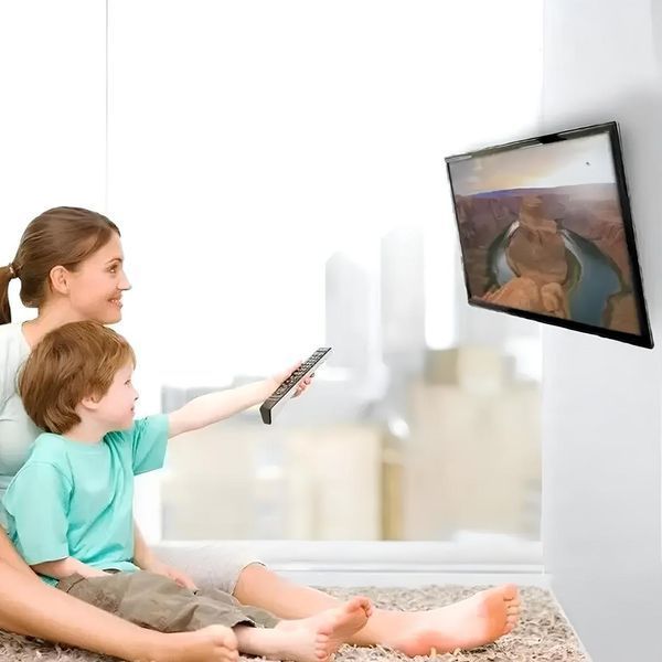 Кронштейн для телевізора 26-60", до 40 кг, Model-005 / Настінне кріплення для ТВ / Тримач для телевізора 234574998 фото Кронштейн для телевізора 26-60", до 40 кг, Model-005 / Настінне кріплення для ТВ / Тримач для телевізора 234574998 фото