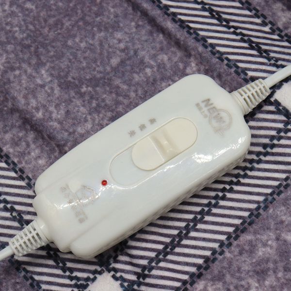 Електропростирадло з підігрівом (150х180см), Electric Blanket / Електрична ковдра з терморегулятором 23456786301 фото