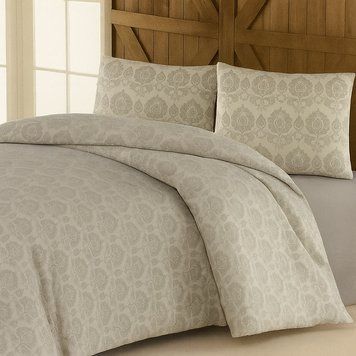 Комплект постельного белья поплиновый, Евро размер, Romeo home Poplin Yamire / Набор постельного белья хлопкового 345601369 фото