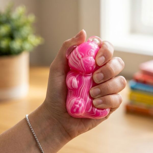 1шт Іграшка антистрес, сквіш Ведмедик Gummy bear, Колір рандом / Антистрес іграшка / Іграшка ведмедик для зняття стресу 234603585 фото 1шт Іграшка антистрес, сквіш Ведмедик Gummy bear, Колір рандом / Антистрес іграшка / Іграшка ведмедик для зняття стресу 234603585 фото