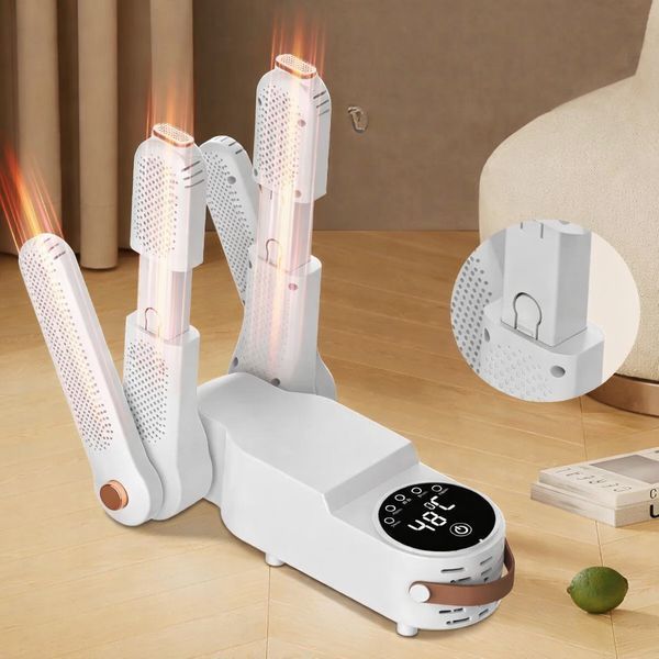 Електрична сушарка для взуття, Shoe dryer, SH-2 + Мішок для взуття / Електросушарка для взуття / Взуттєва сушка  234587207+23457909902 фото