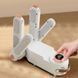 Електрична сушарка для взуття, Shoe dryer, SH-2 + Мішок для взуття / Електросушарка для взуття / Взуттєва сушка  234587207+23457909902 фото 6