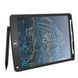 Графический планшет для рисования + стилус 10", LCD Writing Tablet, Розовый / Детский планшет для записей 234573169 фото 5