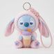 Интерактивная игрушка Стич, 15см, с искусственным интеллектом, Bluetooth, Розовая / Мягкая игрушка / Игрушка-брелок Стич 234598372 фото 3