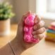 1шт Іграшка антистрес, сквіш Ведмедик Gummy bear, Колір рандом / Антистрес іграшка / Іграшка ведмедик для зняття стресу 234603585 фото 2