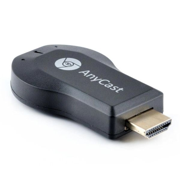 Медіаплеєр для ТВ з HDMI, AnyCast M9 PLUS / Адаптер для телевізора / Ресівер трансмітер  123462089 фото