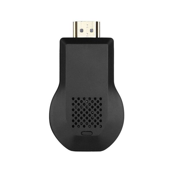 Медіаплеєр для ТВ з HDMI, AnyCast M9 PLUS / Адаптер для телевізора / Ресівер трансмітер  123462089 фото