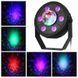 Новорічний лазерний проектор 9LED RGB, від мережі, PLA-6Y / Лазер диско / Новорічний проектор 234584945 фото 1