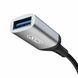 Адаптер перехідник OTG, USB на Lightning, XO NB201 / Хаб адаптер / Кабель перехідник / Перехідник Lightning to USB 234592403 фото 7