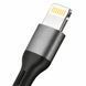 Адаптер перехідник OTG, USB на Lightning, XO NB201 / Хаб адаптер / Кабель перехідник / Перехідник Lightning to USB 234592403 фото 6