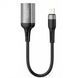 Адаптер перехідник OTG, USB на Lightning, XO NB201 / Хаб адаптер / Кабель перехідник / Перехідник Lightning to USB 234592403 фото 8