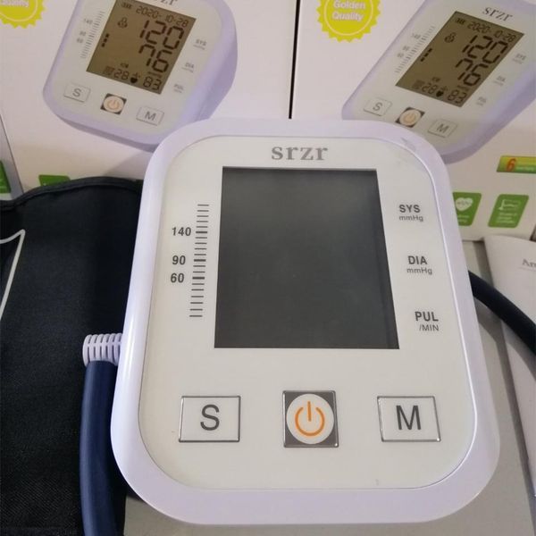 Автоматический тонометр плечевой SR801PA / Аппарат для измерения давления / Измеритель давления 234571529 фото