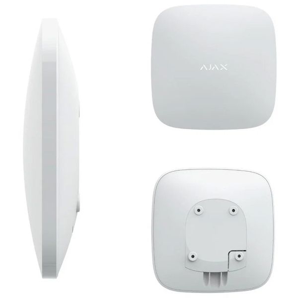 Комплект охоронної сигналізації з 2G та Ethernet, до 2000м, Ajax StarterKit / Бездротова сигналізація для дому 234574556 фото