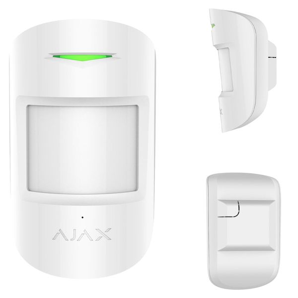 Комплект сигналізації для дому до 2000 м, з Ethernet та двома SIM-картами, Ajax StarterKit 2 / Охоронна сигналізація аякс 234574557 фото