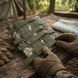 Потрійний підсумок для магазинів АК, MOLLE, Піксель / Підсумок MOLLE / Закритий підсумок під магазини 345712198 фото 6