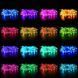 Розумна гірлянда 10м, USB, Bluetooth Xmas Lights 100LED RGB / Світлодіодна гірлянда з керуванням з телефону 234565243 фото 9