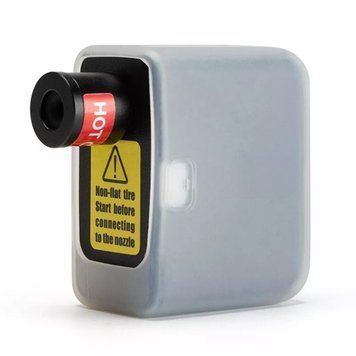 Портативный насос акуумуляторный велосипедный, 100 PSI, Type-C, AS1 Mini / Насос для велосипедных шин 234582938 фото