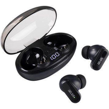 Бездротові навушники, 30мАг, Bluetooth, Gelius Basic XS GP-TWS011XS / Навушники вкладиші / Навушники з сенсорним керуванням 345607919 фото
