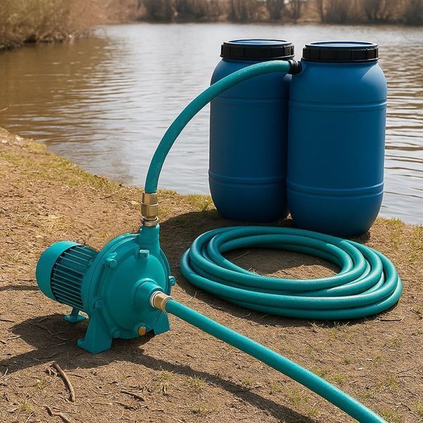 Поверхневий насос двокрильчатковий EuroAqua 1,5 кВт, 2СРМ / Чавунний насос відцентровий 345600289 фото Поверхневий насос двокрильчатковий EuroAqua 1,5 кВт, 2СРМ / Чавунний насос відцентровий 345600289 фото